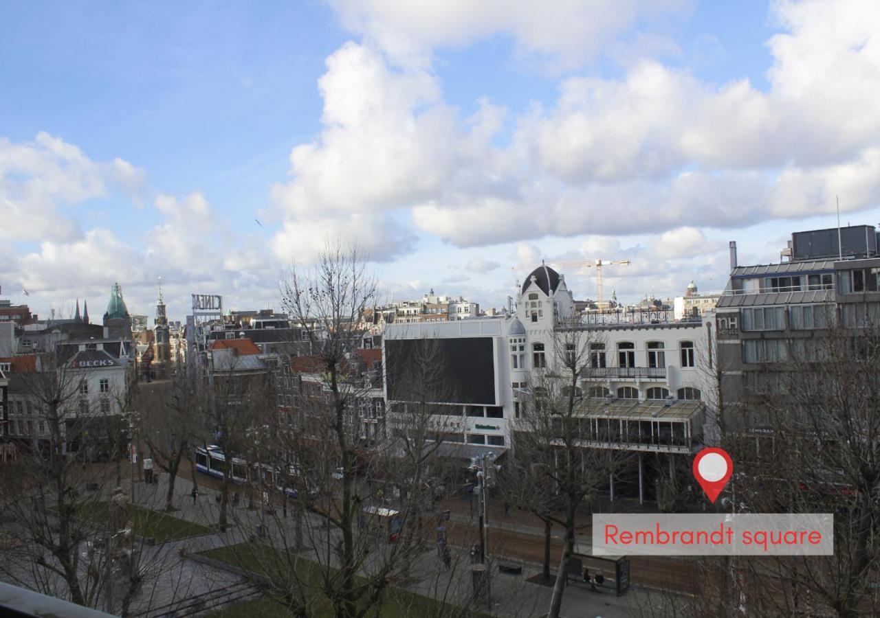 City Hotel Amsterdam Dış mekan fotoğraf
